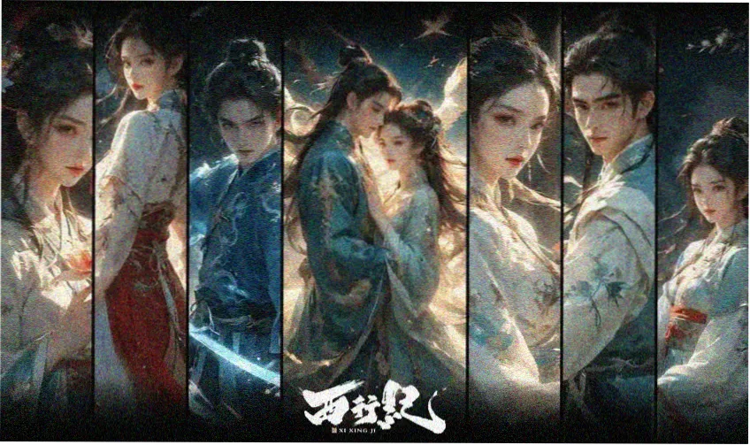 奇幻多米诺 动漫 2026